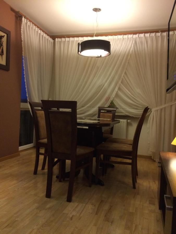 Апартаменты Apartament Cleopatra Кельце-17