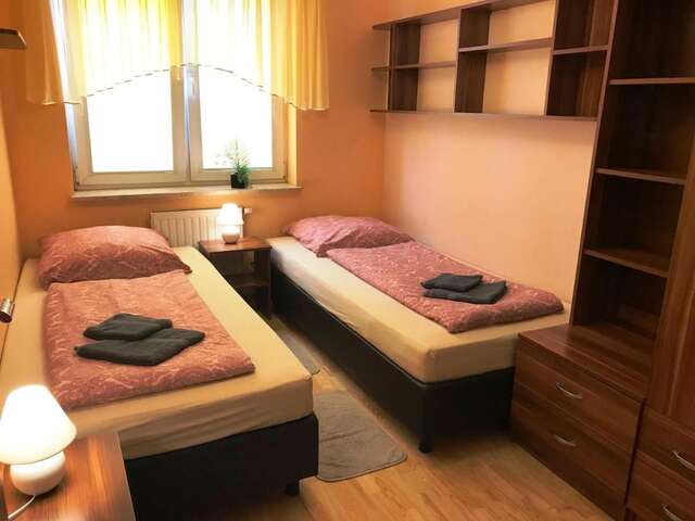 Апартаменты Apartament Cleopatra Кельце-5