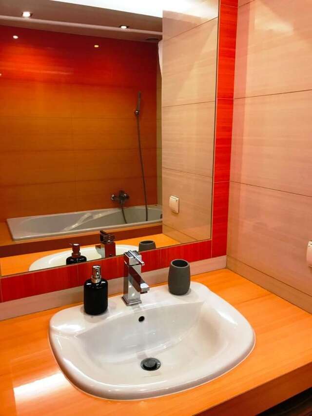 Апартаменты Apartament Cleopatra Кельце-10